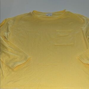 Gap French Terry top